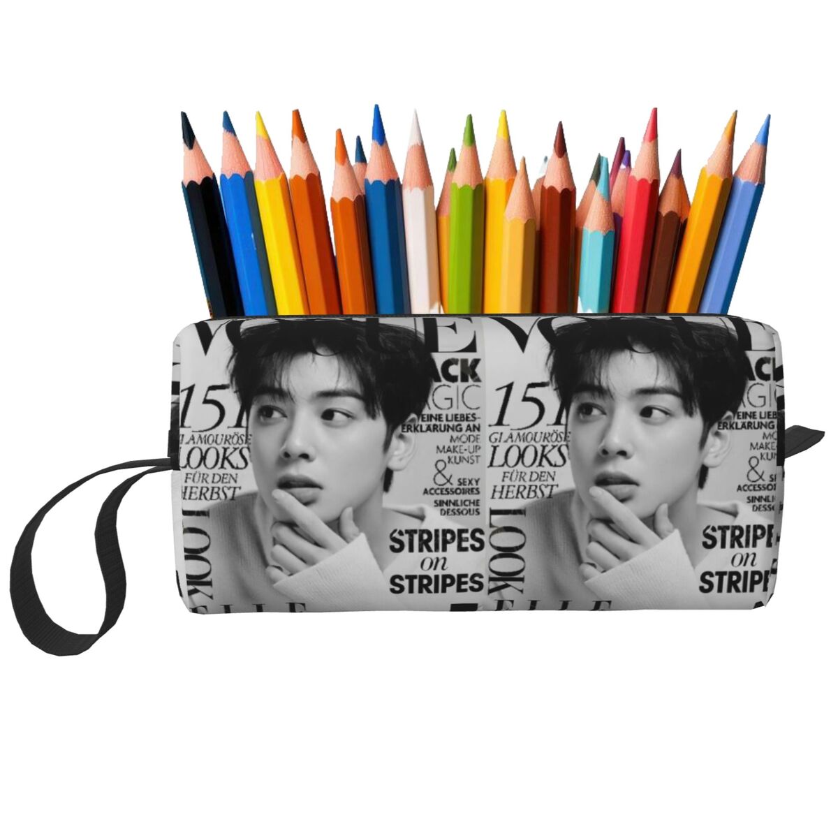 Cha EunWoo Kpop Astro – trouss - Stationery And Office Supply Chain avis et prix