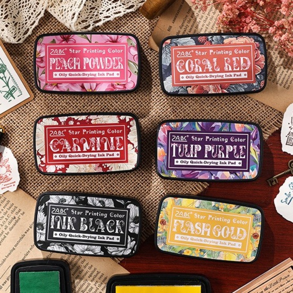 Nouveau tampon encreur rectang - Self Inking Stamp avis et prix