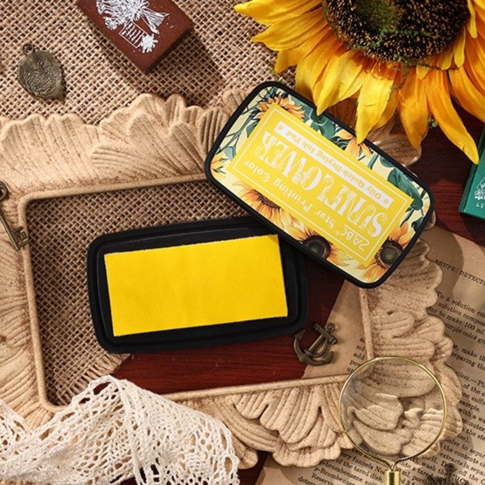 Nouveau tampon encreur rectang - Self Inking Stamp avis et prix