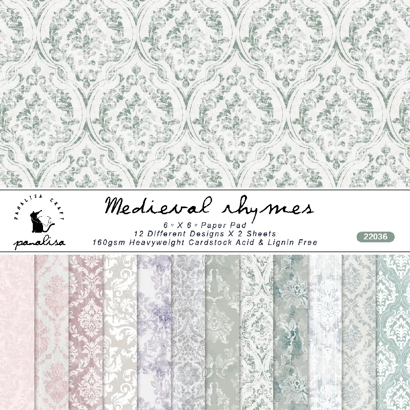 Bloc de papier de scrapbooking - Cardstock Paper Pack avis et prix