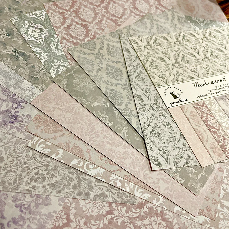 Bloc de papier de scrapbooking - Cardstock Paper Pack avis et prix