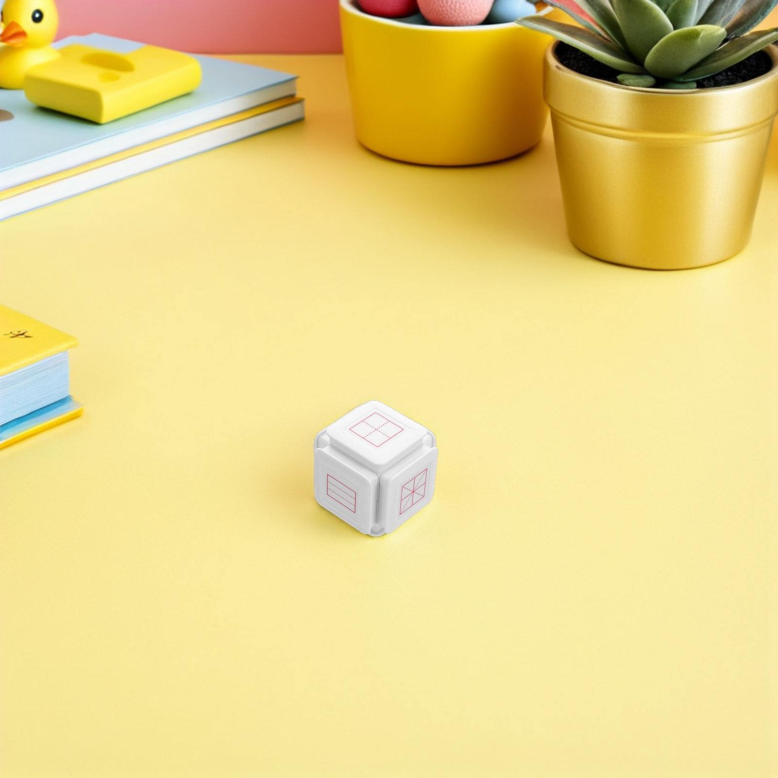 Tampon d'apprentissage à six f - Self Inking Stamp avis et prix