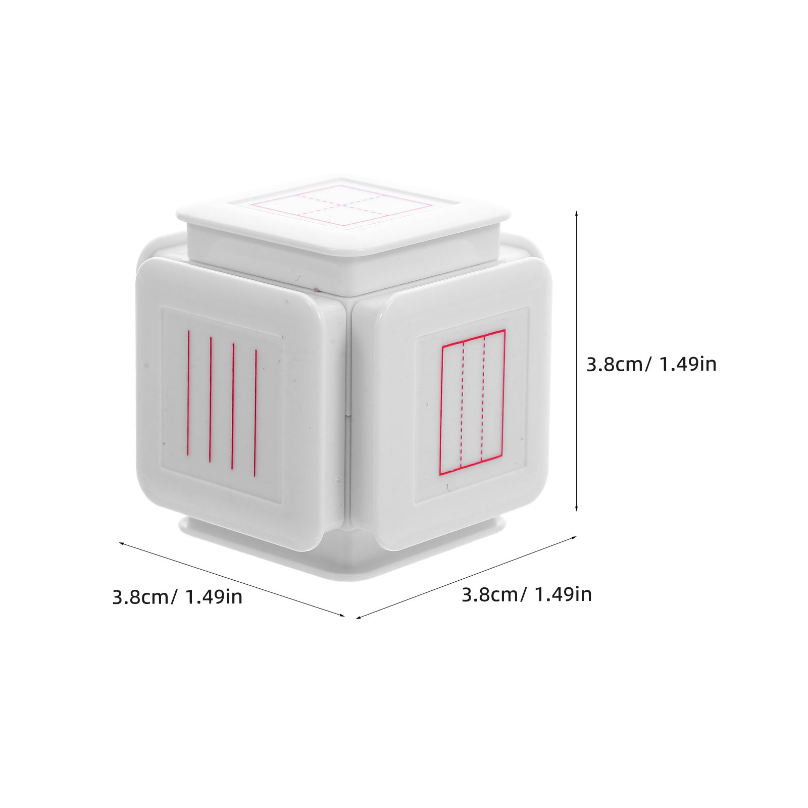Tampon d'apprentissage à six f - Self Inking Stamp avis et prix
