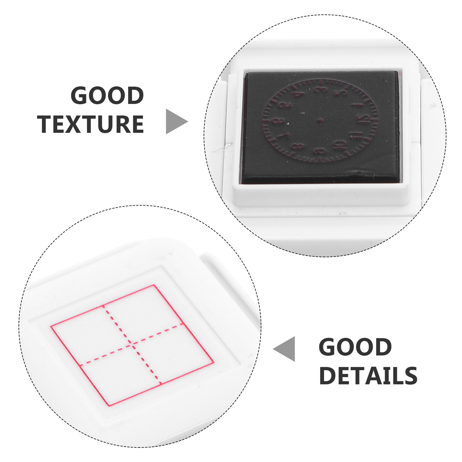 Tampon d'apprentissage à six f - Self Inking Stamp avis et prix