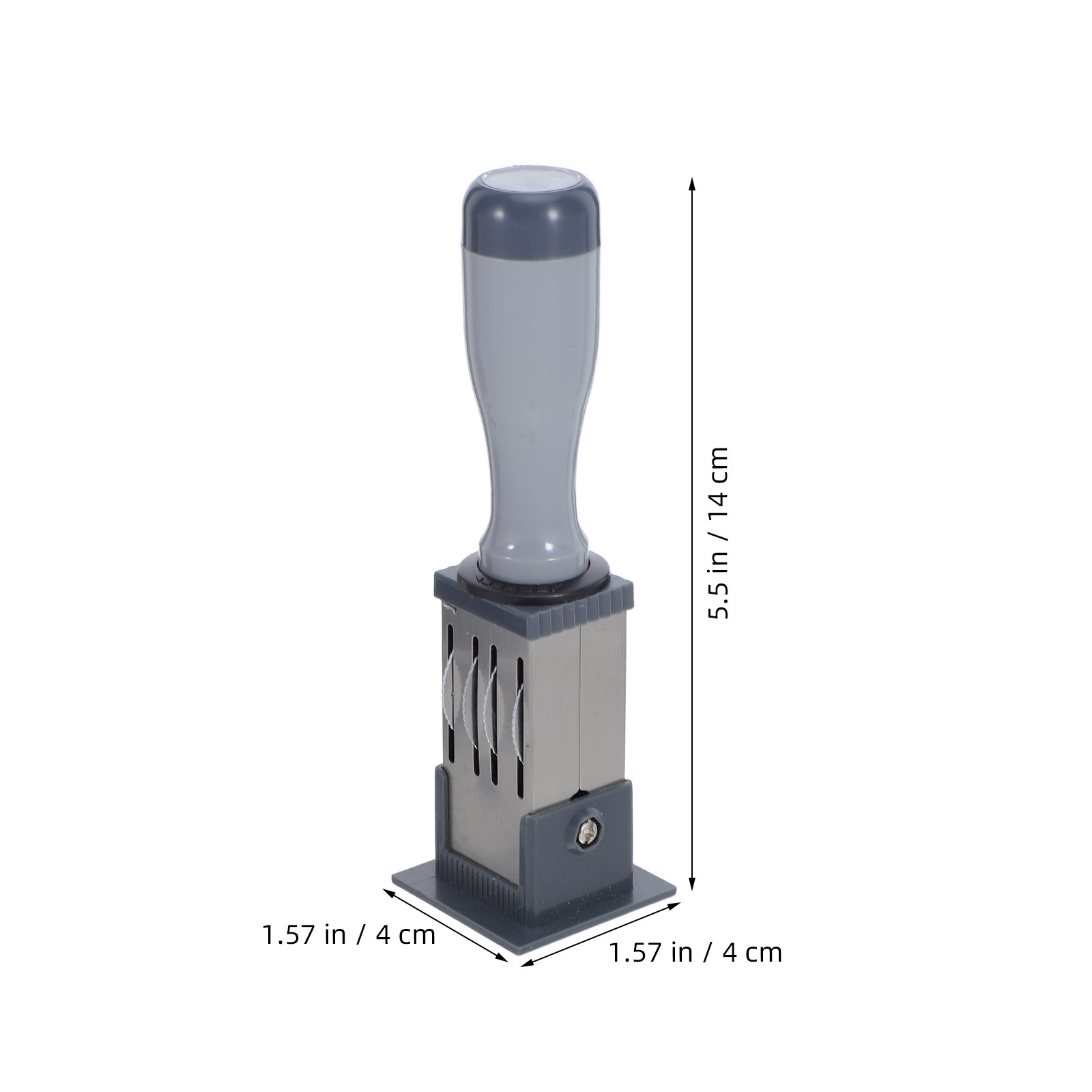 Mini tampon dateur auto-encreu - Self Inking Stamp avis et prix