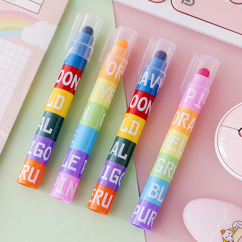 Mini surligneurs de la Bible,  - Highlighter Set Pastel avis et prix
