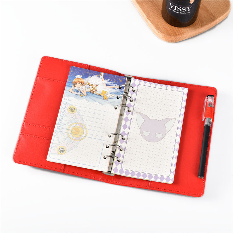 Classeur à glissière en plasti - Planner Weekly Budget avis et prix