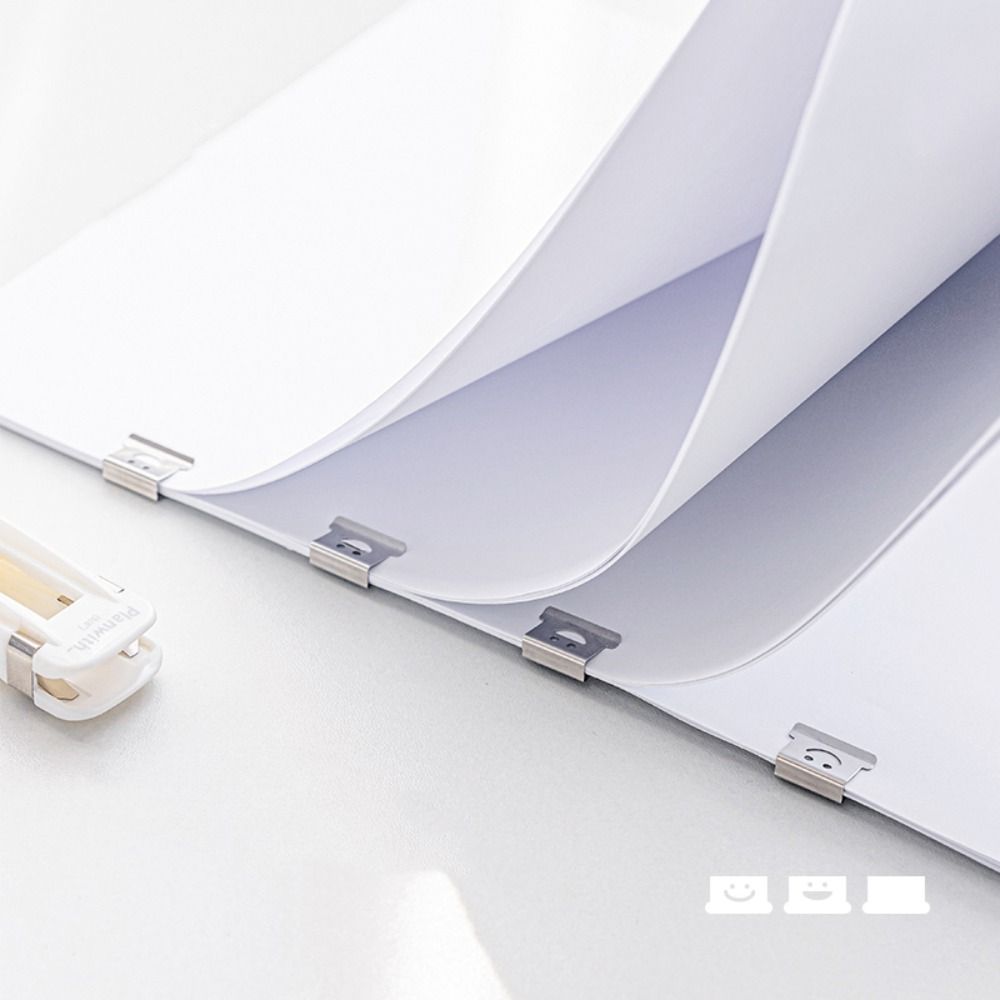 Ensemble de trombones réutilis - Binder Clip Assorted avis et prix
