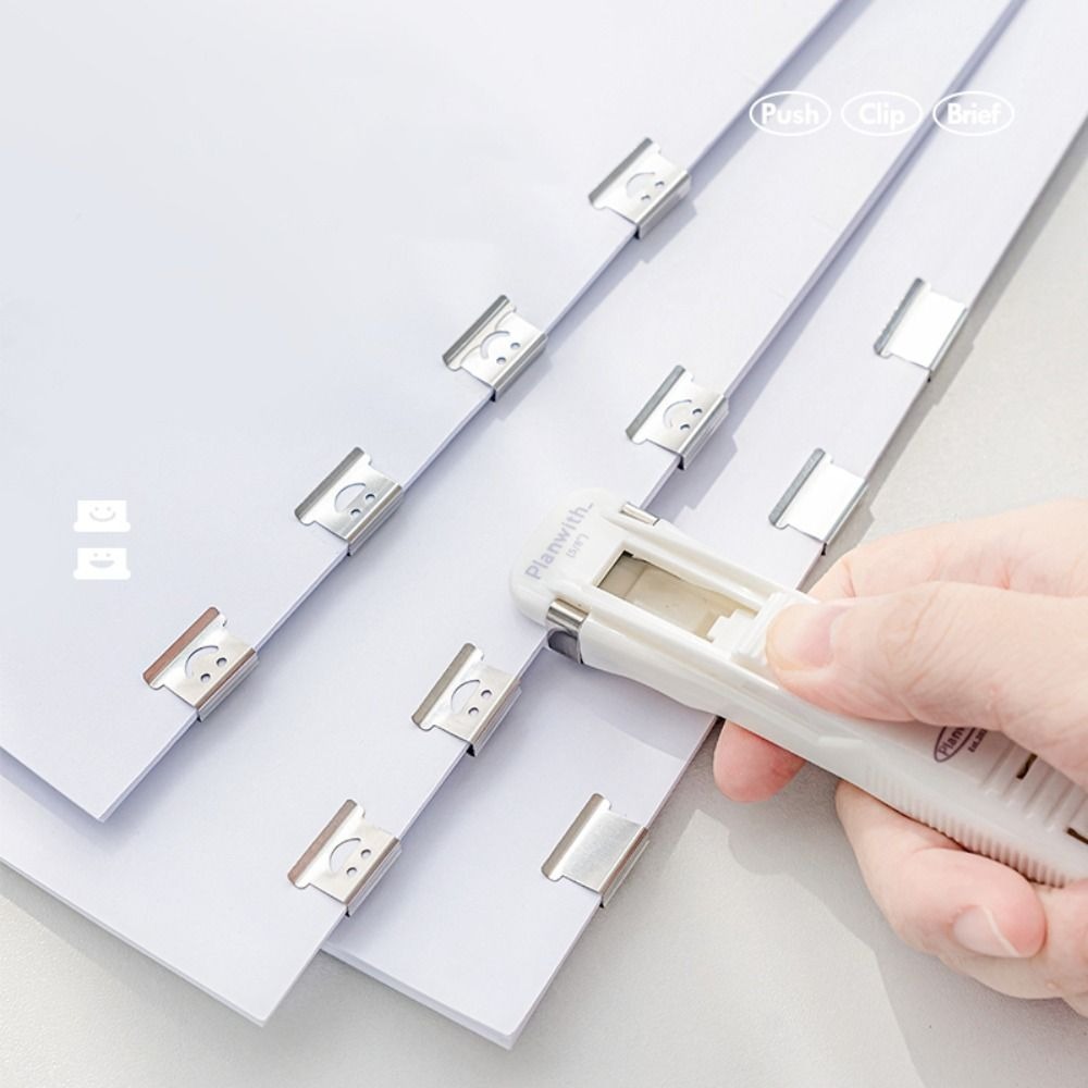 Ensemble de trombones réutilis - Binder Clip Assorted avis et prix