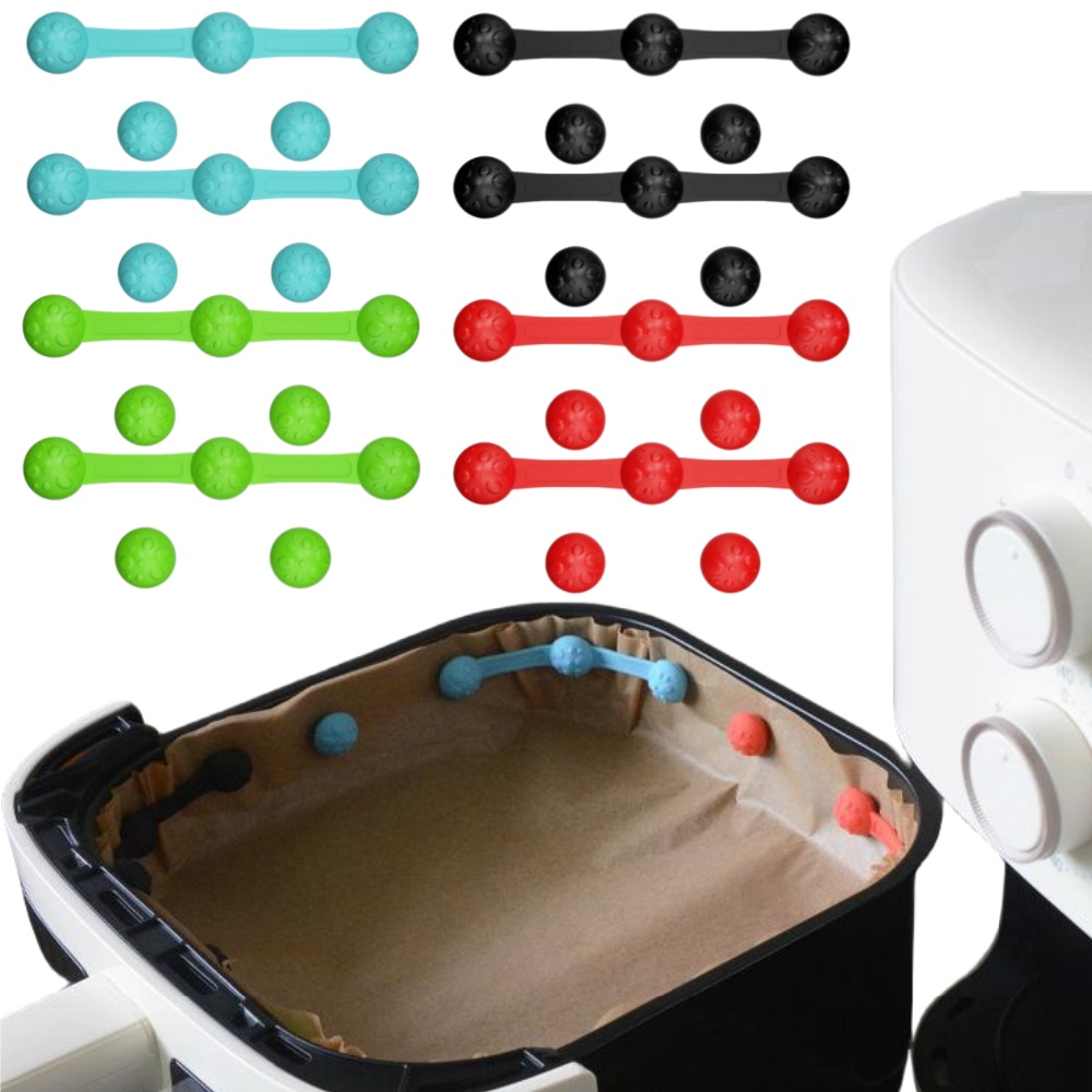 Clips magnétiques pour friteus - Paperclip Magnetic Set avis et prix